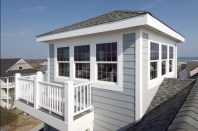 All windows, regardless of where they are sold, should carry a good warranty and meet basic structural and thermal performance measures. On the coast, however, high wind loading makes it imperative that windows further meet enhanced structural measures, and the frequent occurrence of wind-driven rain demands giving a second look to test results for water leakage.