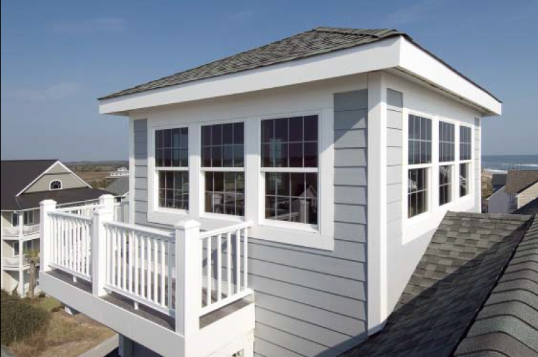 All windows, regardless of where they are sold, should carry a good warranty and meet basic structural and thermal performance measures. On the coast, however, high wind loading makes it imperative that windows further meet enhanced structural measures, and the frequent occurrence of wind-driven rain demands giving a second look to test results for water leakage.