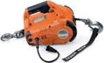Warn's electric, handheld PullzAll