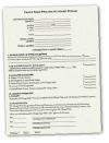 A good change-order form includes an account summary showing the impact of the change — and of all previous changes — on the project's total cost and schedule.