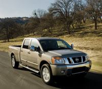 Nissan Titan