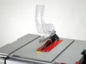 Improved blade guards developed under a multibrand joint-venture agreement brokered by the PTI should increase use during operation.