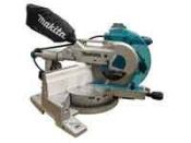 Four-Rail Laser Miter Saw