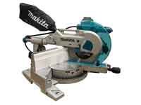 Four-Rail Laser Miter Saw