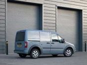 Ford Transit Connect Work Van