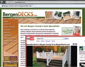 The social Web has been instrumental in helping remodeler Greg DiBernardo escape local low-price bid wars and find a niche in high-margin custom deck-building.