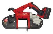 Milwaukee Compact Band Saw