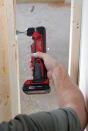Milwaukee cordless right angle drill/driver