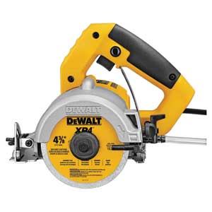 DeWalt Wet/Dry Tile Cutter