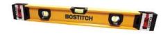 Bostitch Clamping Level