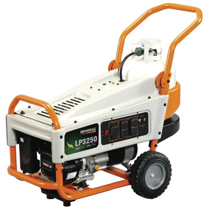 LP3250 Portable Generator.