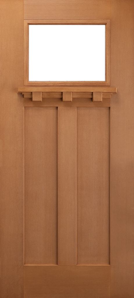 Belleville fiberglass entry doors.