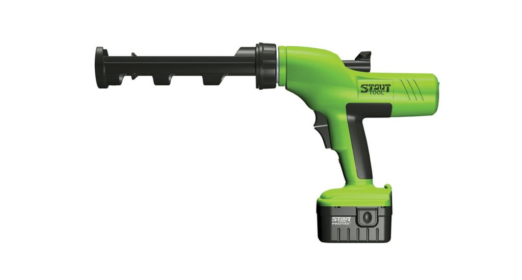 SPP 500C Cordless Caulk Dispenser.