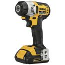 Compact Brushless Impact Driver