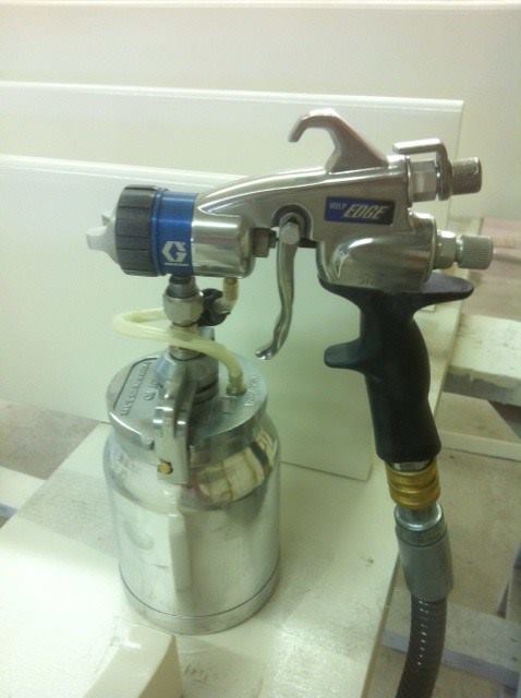 Graco 9.5 HVLP