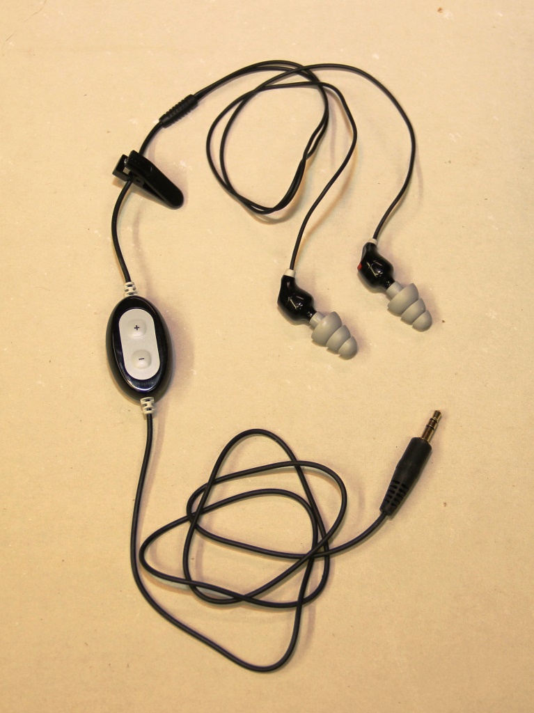 3M Peltor EARbuds