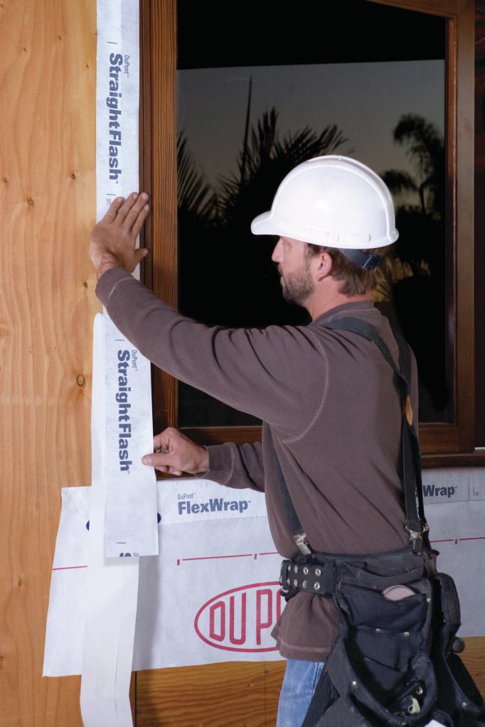 18642 Oak Ridge Dr. photographed for Dupont.  Property and models all fully released.