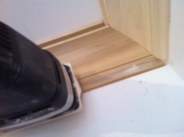 Save your hands for painting.