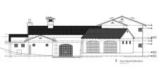 Spanish Colonial Styled Custom Home by Architect Rick O’Donnell