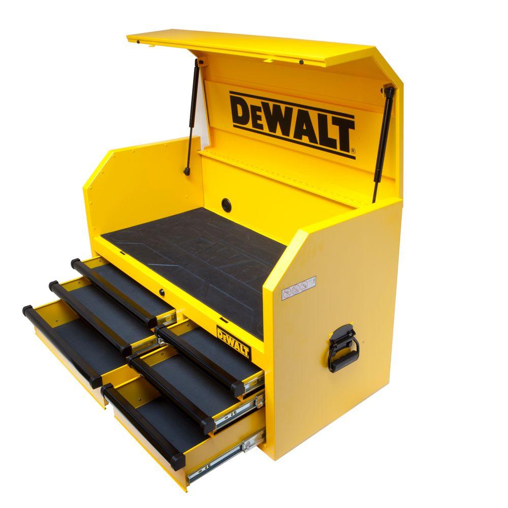 The DWMT73678 6-Drawer Top Chest