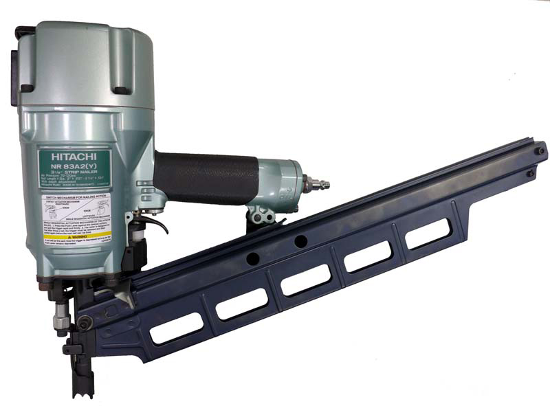 Recalled Nailer