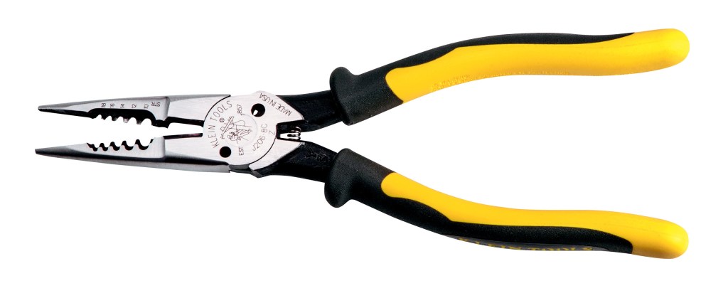 All Purpose Pliers (J206-8C)