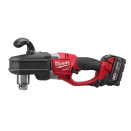The model 2707 tool has a 1/2-inch all metal chuck.
