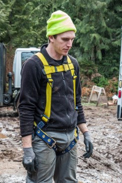 DBI Sala Delta Vest Style Harness