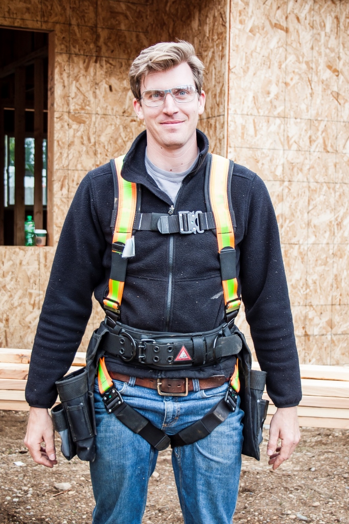 Super Anchor Tool Bag Harness