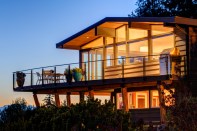 West Seattle residence with NanaWall