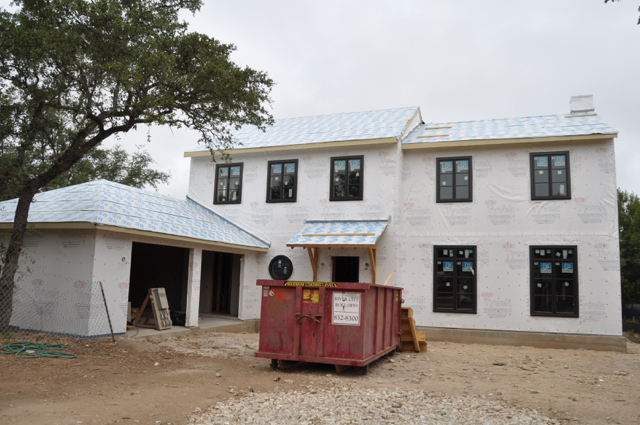 DuPont Commercial D Housewrap