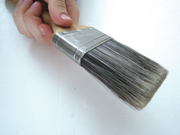 Paintbrush--originally published in a Scott Burt story in JLC