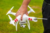 Drones in Construction