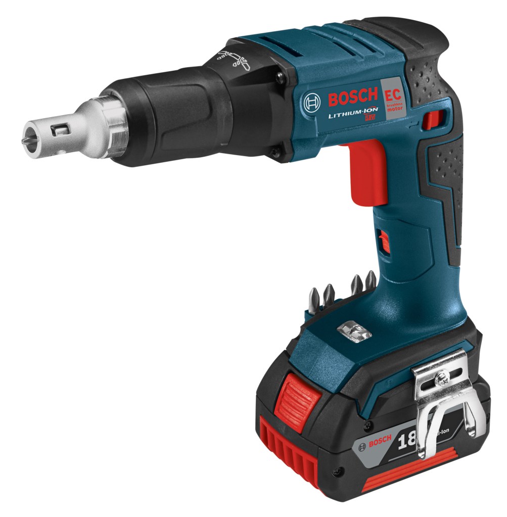 Brushless Cordless Drywall Screw Gun