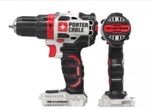 This brushless drill showed up in a recent DeWalt survey and appears to be under development. It is not yet available and has not been announced.