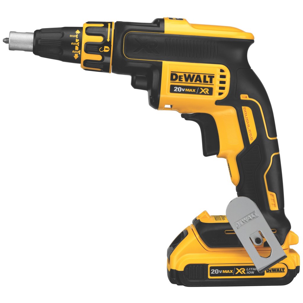 Brushless Drywall Screw Gun