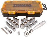 DeWalt Stackable Sets; Mechanics Tools