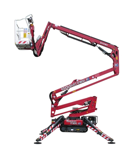 Hinowa Self-Propelled Aerial Work Platform