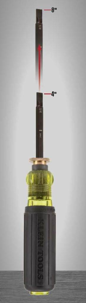 Klein Adjustable-Length Screwdriver