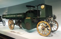 Daimler lastwagen