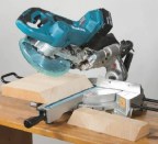 dual battery miter saw