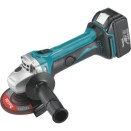 Makita XAG01 18-volt cordless grinder