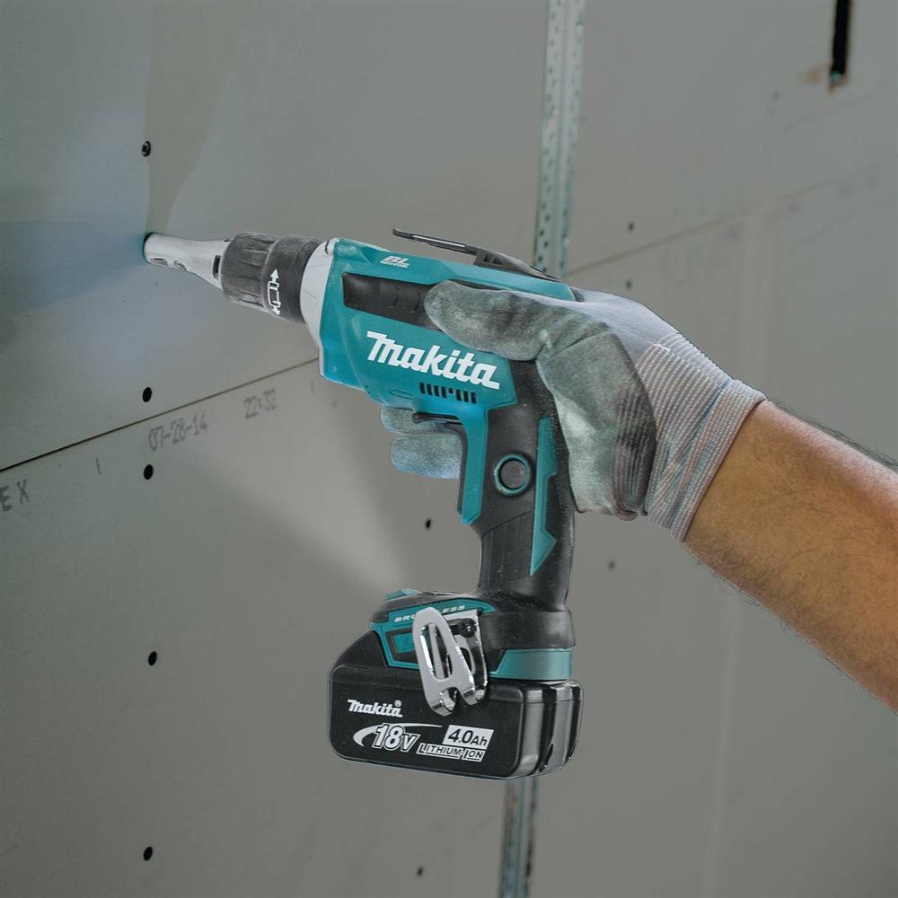 Brushless Drywall Screw Gun