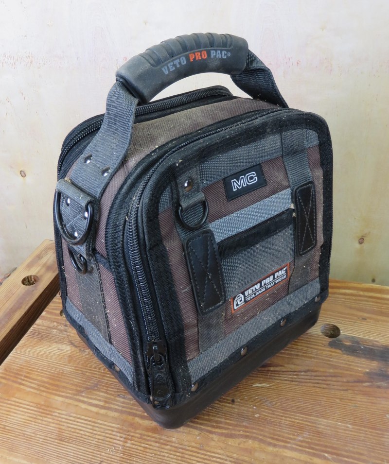 Veto Pro Pac MC Bag
