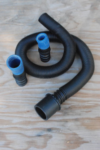 Rockler Dust Right vacuum adapter