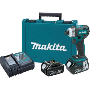XDT09M Quick-Shift Impact Driver Kit
