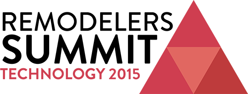 Logo for Remodelers Advantage 2015 Tech Summit