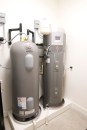 Rheem Hybrid Heat Pump and Rheem Marathon 50 Gallon Electric