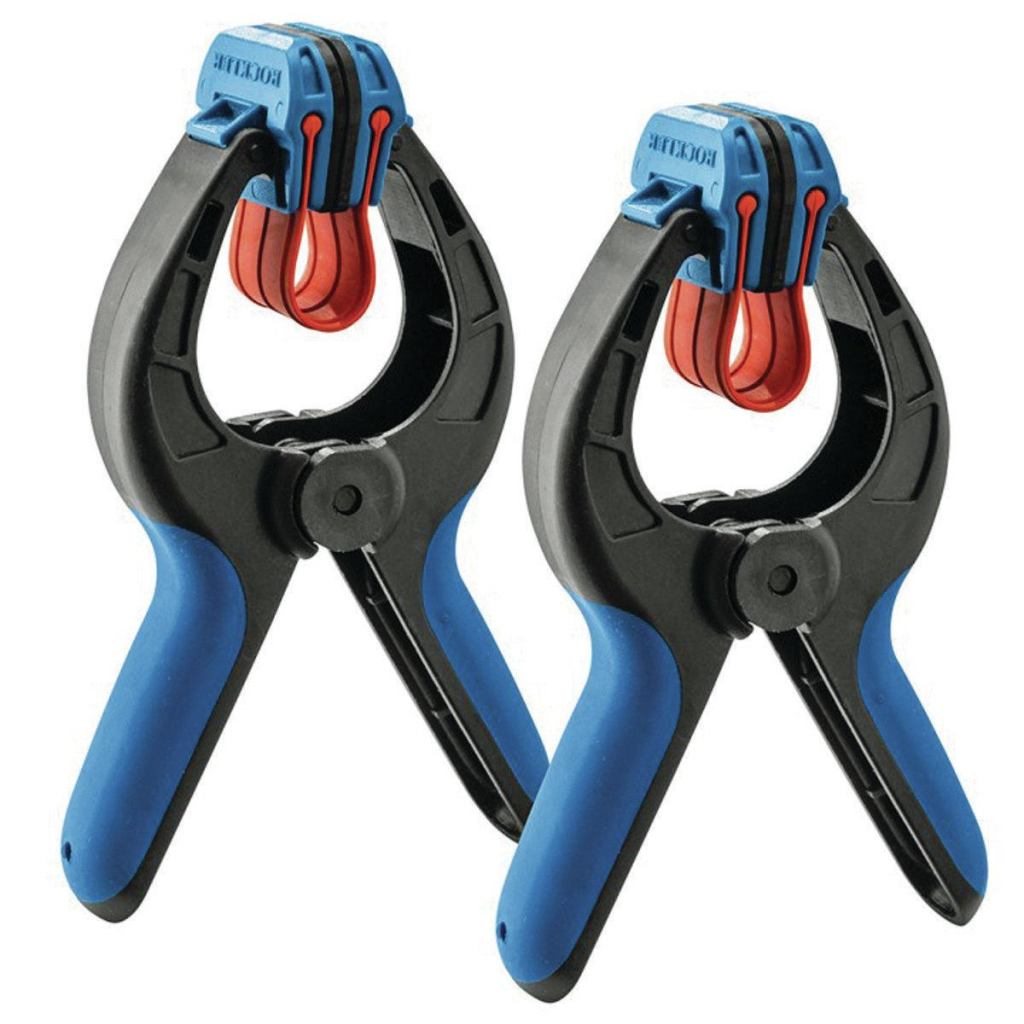 Bandy Clamp; edge clamp