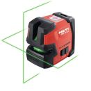 Line laser, height transfer, leveling, aligning